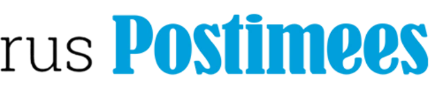 Логотип Postimees