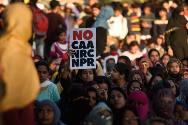 குடியுரிமை திருத்தச் சட்டம்