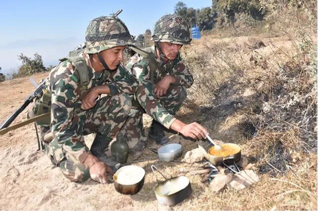 नेपाली सेना 