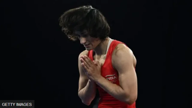 ਵਿਨੇਸ਼ ਫੋਗਾਟ