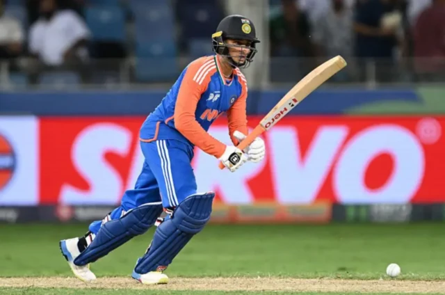 ਅਭਿਸ਼ੇਕ ਸ਼ਰਮਾ 