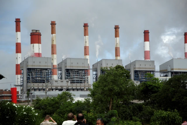 โรงไฟฟ้าแม่เมาะ