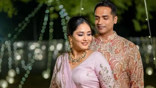 त्विषा के पति समर्थ सिंह ने 22 मई को जबलपुर में सरेंडर किया था