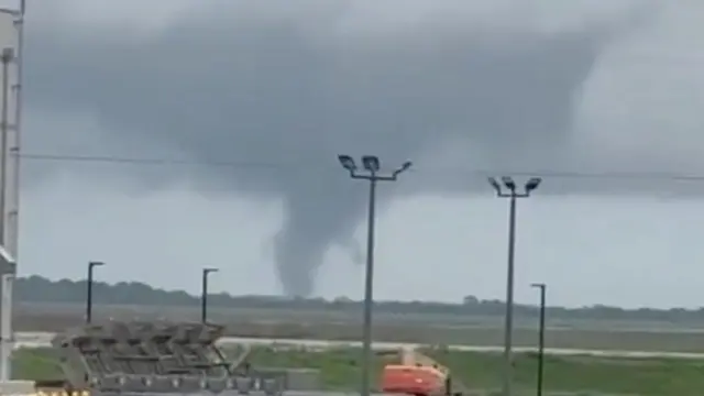 Tornado en Florida