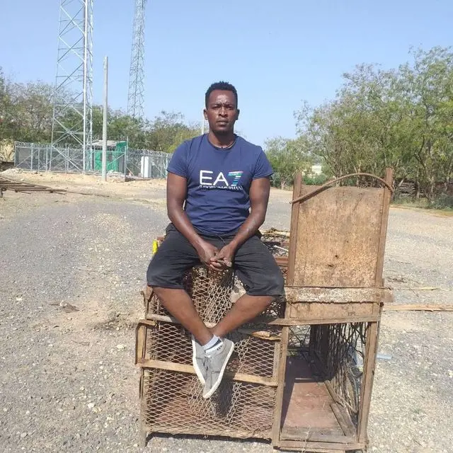 ዮናስ ዝብኢ ዝሕዘሉ መፃወድያ