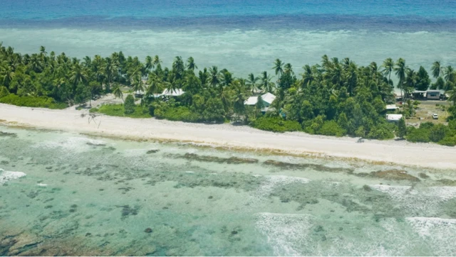 ટાપુ દેશ