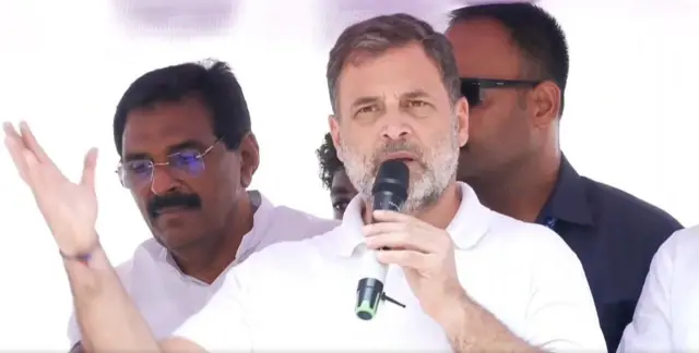 राहुल गांधी