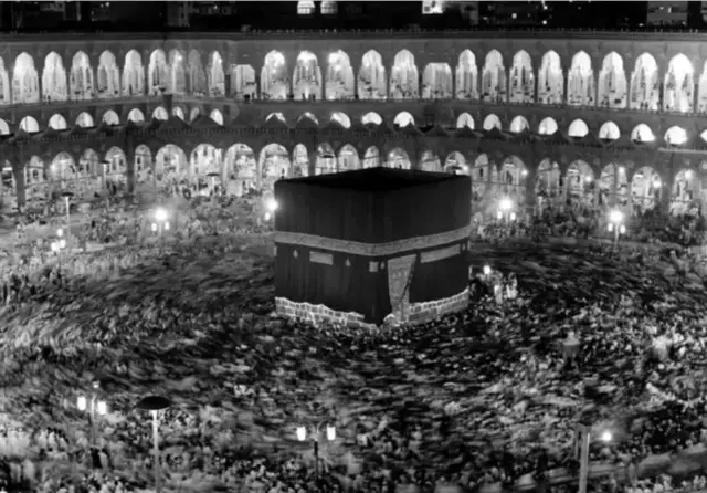 کعبه ۱۹۷۱ کال 