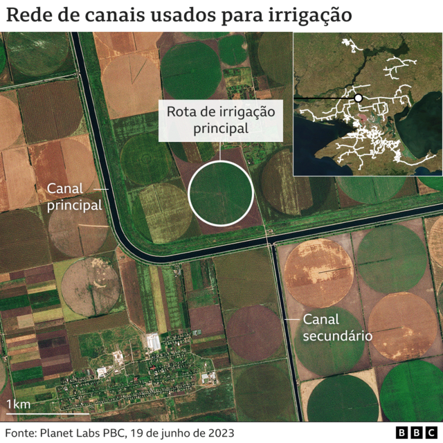 Mapa da redecadastro pix betirrigação da região