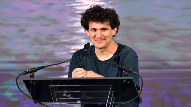 બૅન્કમૅન ફ્રાઇડ 