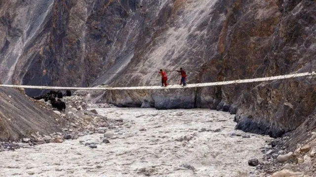 वाख़ी समुदाय की आख़िरी पशुपालक महिलाएं