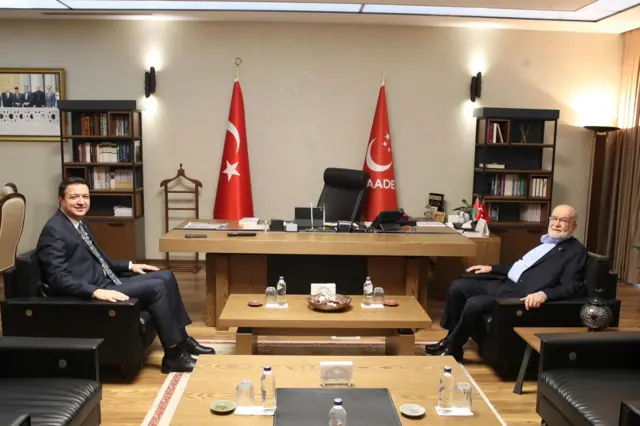 Arıkan ve Karamollaoğlu 