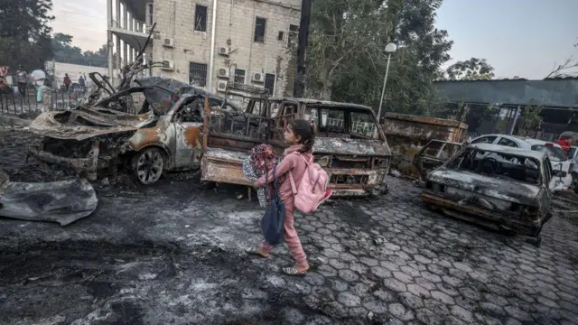 இஸ்ரேல் vs பாலத்தீனம்