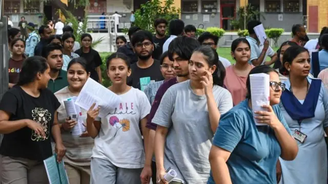 બીબીસી ગુજરાતી નીટ પરીક્ષા મેડિકલ NEET પરિણામ