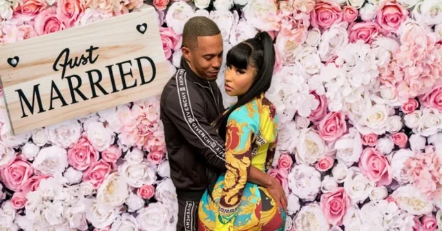 Zifahamu Ndoa tano za wasanii wakubwa duniani zilizofungwa kimya kimya Nick Minaj na Kenneth