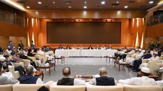 দুই ধাপে রাজনৈতিক দল ও জোটগুলোর সঙ্গে বৈঠক করেছে ঐকমত্য কমিশন