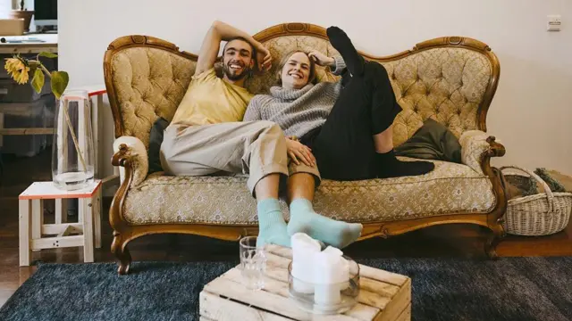 Communal living may not fit in with accepted Western assumptions of a 'good life' – but increasingly, it works