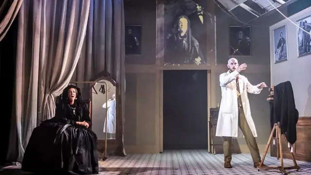 மேரி டாட், ஆப்ரகாம் லிங்கன்