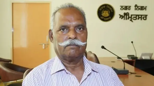ஆபரேஷன் ப்ளூ ஸ்டார், அமிர்தசரஸ் பொற்கோவில்