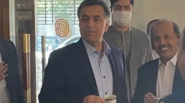فیض حمید