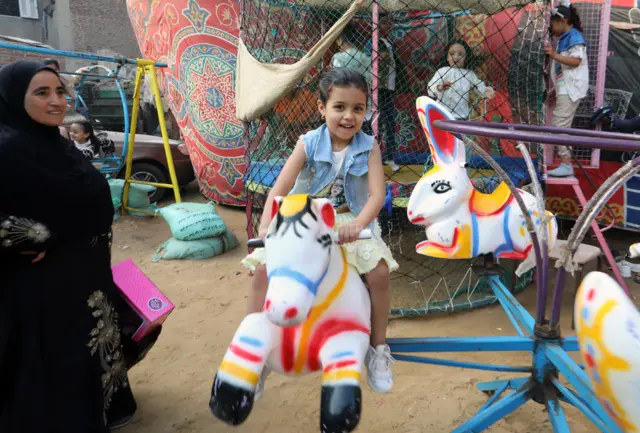 احتفالات عيد الأضحى