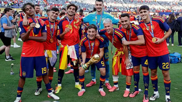 Spanyol, Piala Dunia 2026