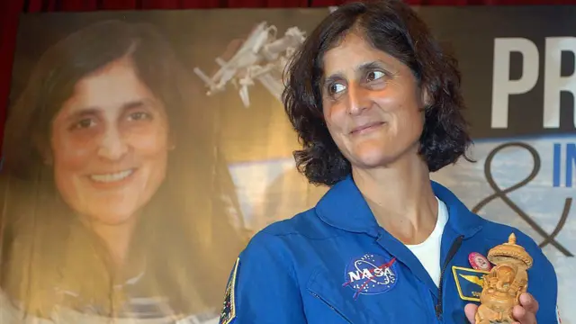 सुनिता विल्यम्स