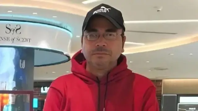 جہاز کے کپتان وجے کمار