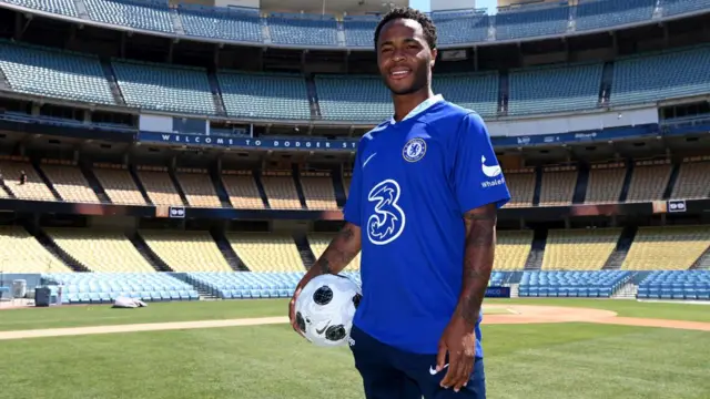 رحیم استرلینگ