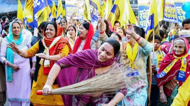 ਚੋਣ ਪ੍ਰਚਾਰ