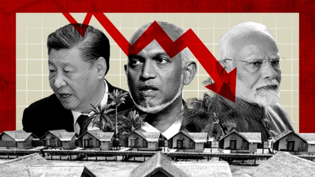 માલદીવ, ભારત, વિદેશનીતિ, નરેન્દ્ર મોદી, બીબીસી ગુજરાતી