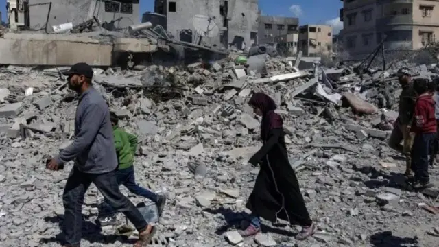 Israa'iil ayaa dib u billowday duqeymo culus oo ay ku hayso Gaza horraantii toddobaadkan 