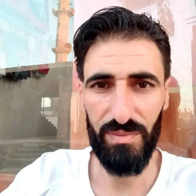 Yazan Al Amari anasafiri kutoka Deraa kwenda Damascus leo ili kusherehekea
