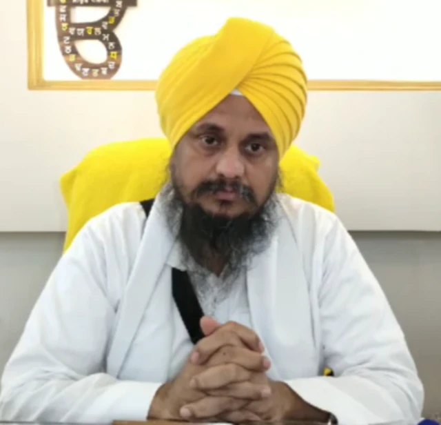 ਹਰਪ੍ਰੀਤ ਸਿੰਘ