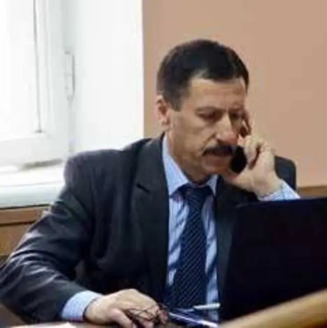 Адвокат Сергей Манукян