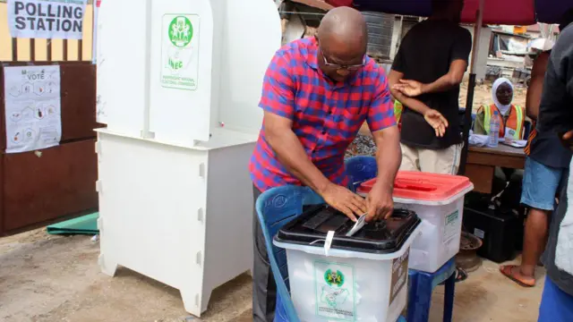 Ndị na-atụ vootu