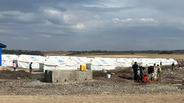 ኣብ ክልል ኣምሓራ ዝርከብ መዓስከር