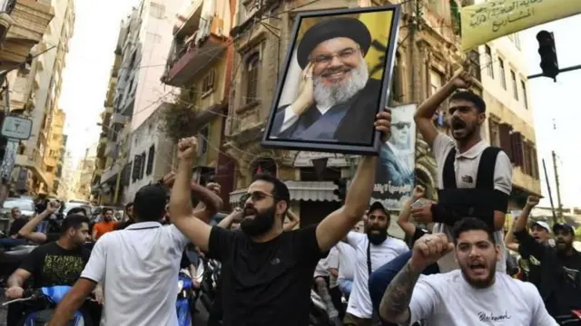 இஸ்ரேல் - ஹெஸ்பொலா, நஸ்ரல்லா