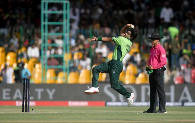 پاکستان، نیوزی لینڈ