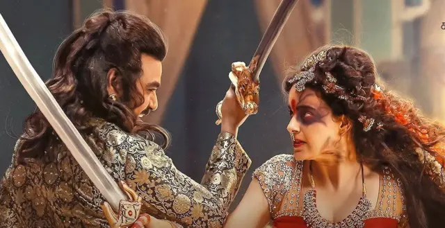 சந்திரமுகி மாளிகையும் அங்கு நடந்த கொலையும்