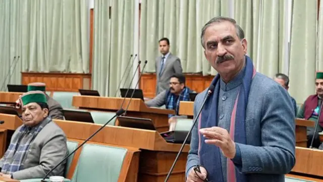 સુખવિન્દર સુક્ખુ