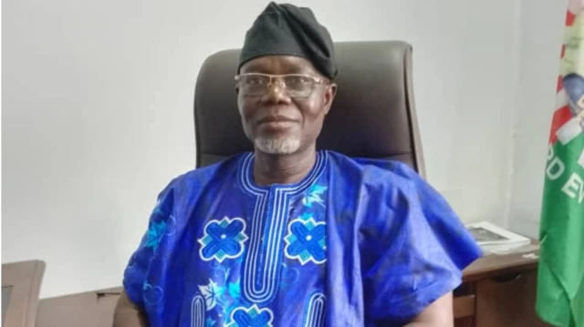 foto of Ayodele Festus Olorunfemi 