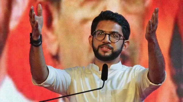 आदित्य ठाकरे