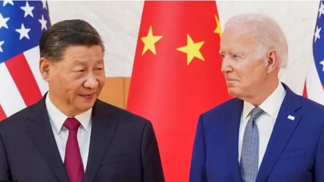Presiden AS Joe Biden telah mempertegas sikapnya terhadap ekspor China, terutama dalam bidang teknologi