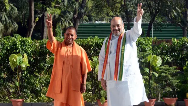 योगी आदित्यनाथ