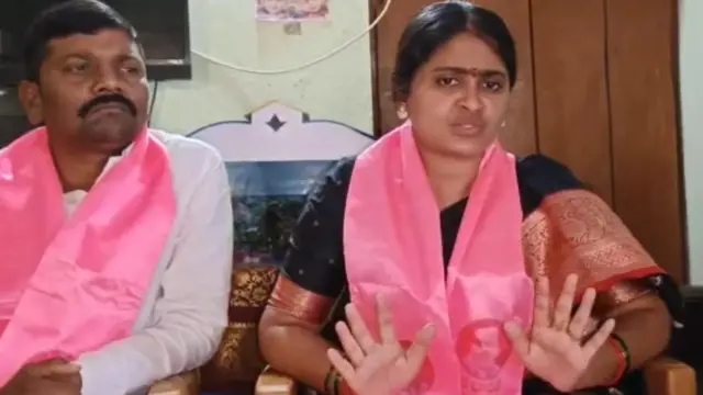 సర్పంచ్ నవ్య