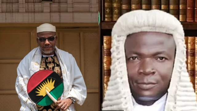 Anyị ga-agbapụ ikpe Nnamdi Kanu ọsọ maka na ọ nọteela aka - Ọkaikpe Omotosho