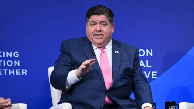 JB Pritzker