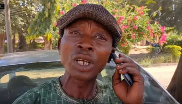 Arakunrin Akinfolarin Liadi ni baba awọn ọmọ marun-un naa