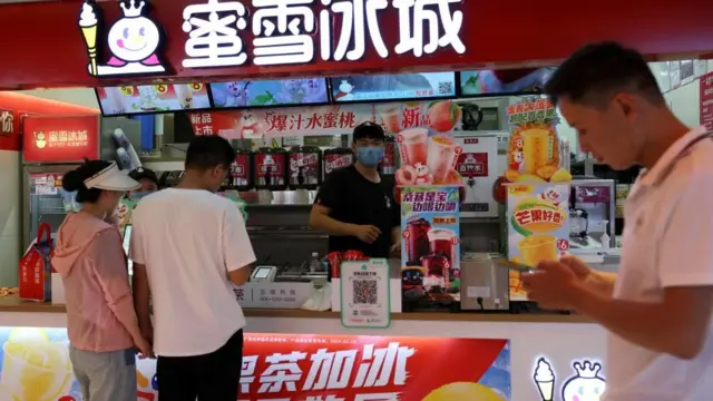 चिनियाँ बजारमा किनमेल